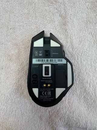 Razer Basilisk V2 con docking station