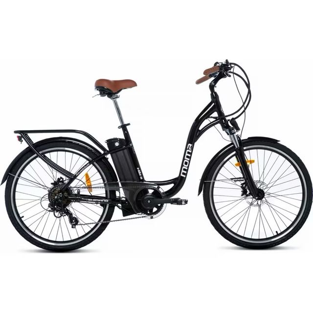 Bicicleta Electrica Moma Ebike 26 !Nueva¡