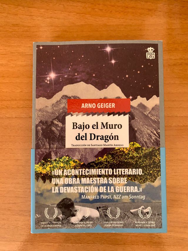 Bajo el Muro del Dragón