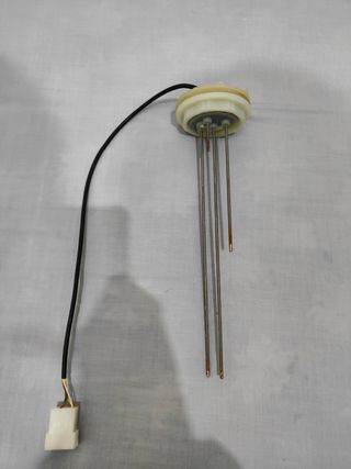 Sonda nivel depósito de agua