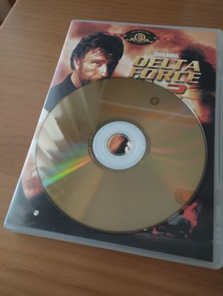 Delta Force 2 - DVD