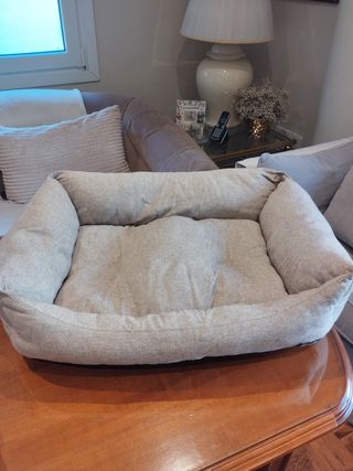 Cama perro pequeña