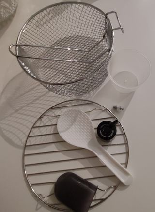 Repuestos ollas GM de Cecotec