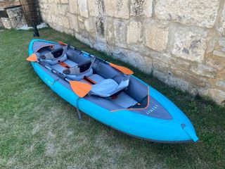 Canoa hinchable