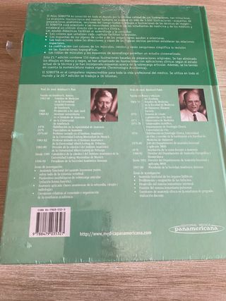 Sobotta Atlas de Anatomia Humana  Tomo 1 y 2