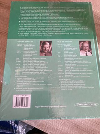 Sobotta Atlas de Anatomia Humana  Tomo 1 y 2