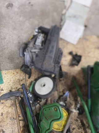 Cortacesped john deere jx90