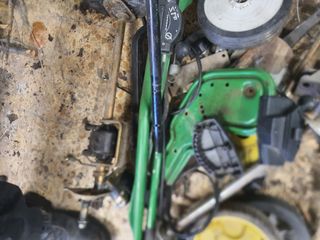 Cortacesped john deere jx90