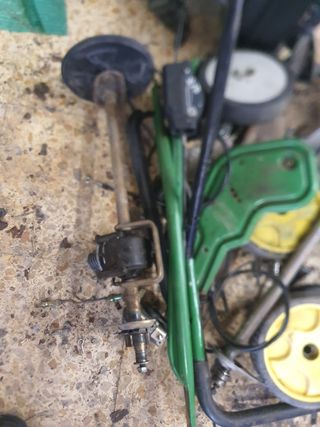 Cortacesped john deere jx90