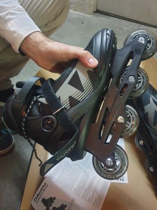 Patines de línea para adultos