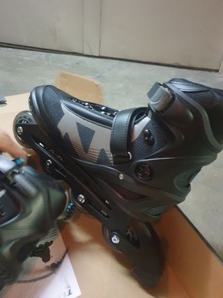 Patines de línea para adultos