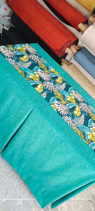 Ropa de mesa camilla