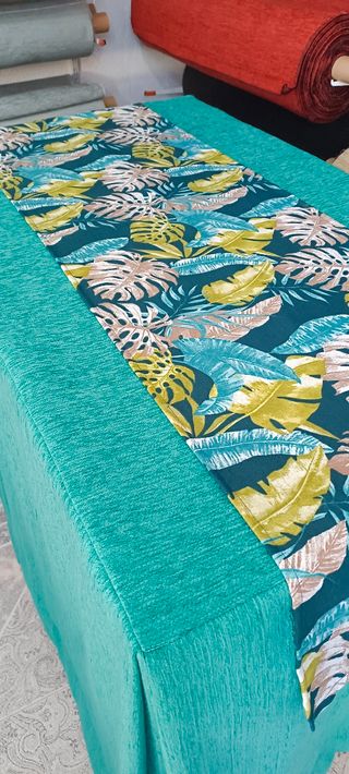 Ropa de mesa camilla