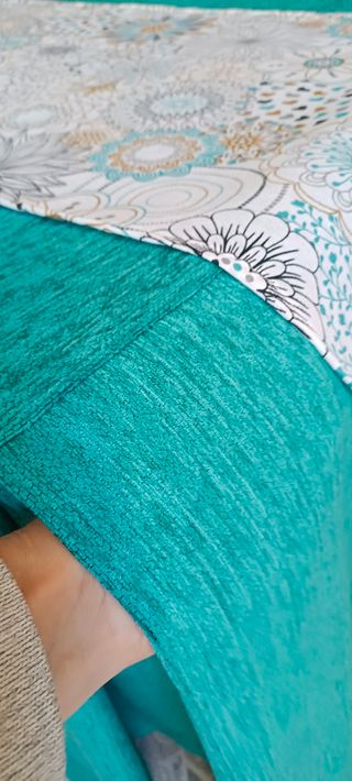 Ropa de mesa camilla