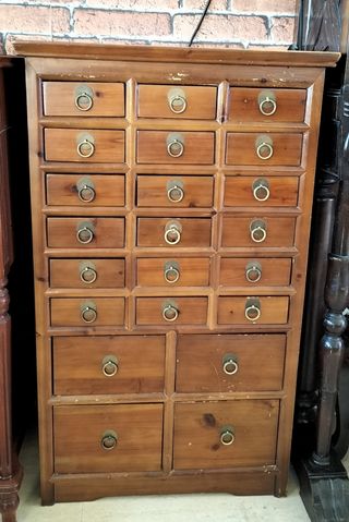 Mueble milti cajonera 