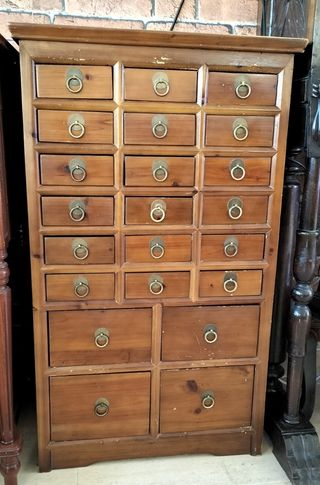 Mueble milti cajonera 