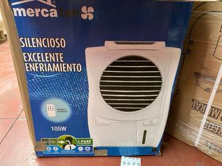 Ventilador de Pared