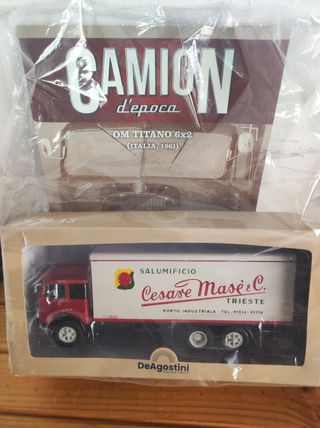 Camion d'epoca
