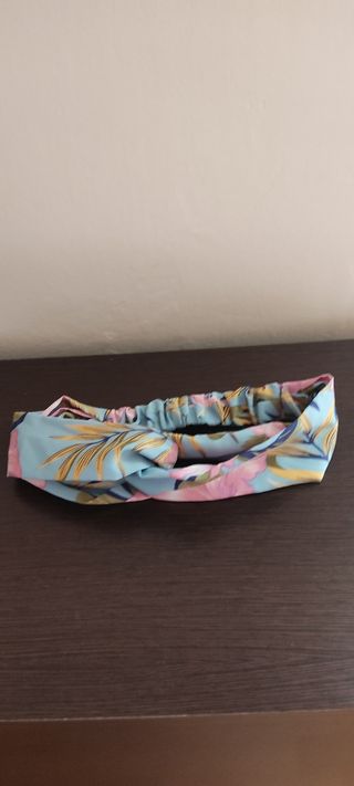 4 bandanas estampadas pelo mujer 