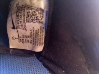 Botas Futbol niño Nike Tempo