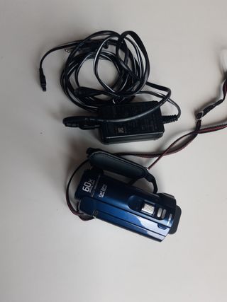 Videocámara SONY DCR-SX30