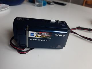 Videocámara SONY DCR-SX30
