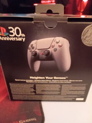 Dualsense 30 aniversario PlayStation 5 mando ps5