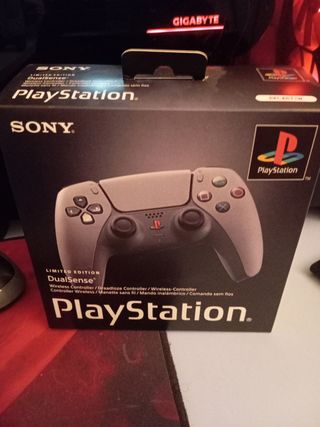 Dualsense 30 aniversario PlayStation 5 mando ps5