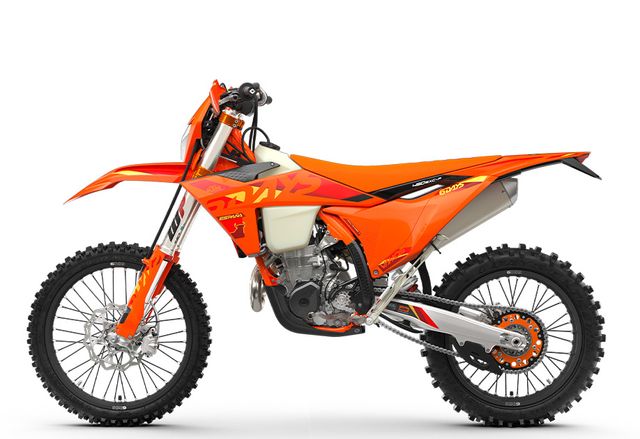 KTM 450 EXC-F SIX DAYS 2025