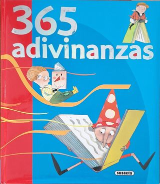 365 adivinanzas (Grandes Libros 2) (Spanish Edition)