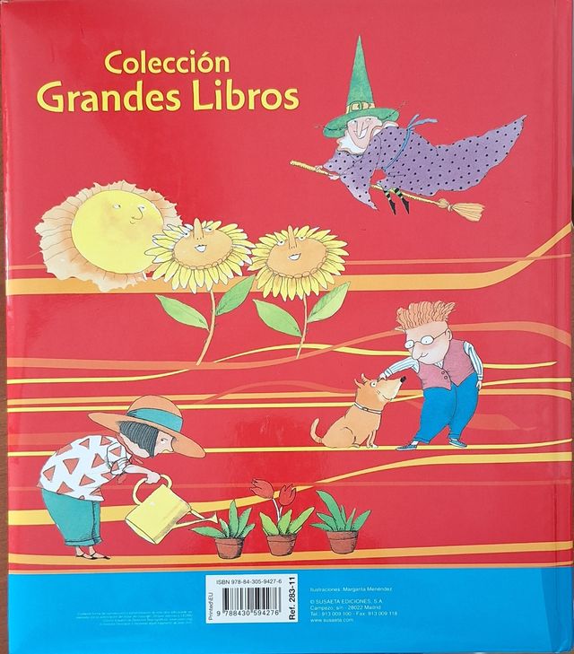 365 adivinanzas (Grandes Libros 2) (Spanish Edition)