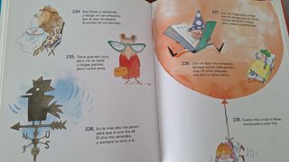 365 adivinanzas (Grandes Libros 2) (Spanish Edition)