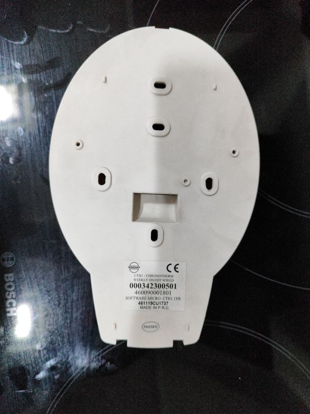 Termostato original Ariston/Chaffoteaux