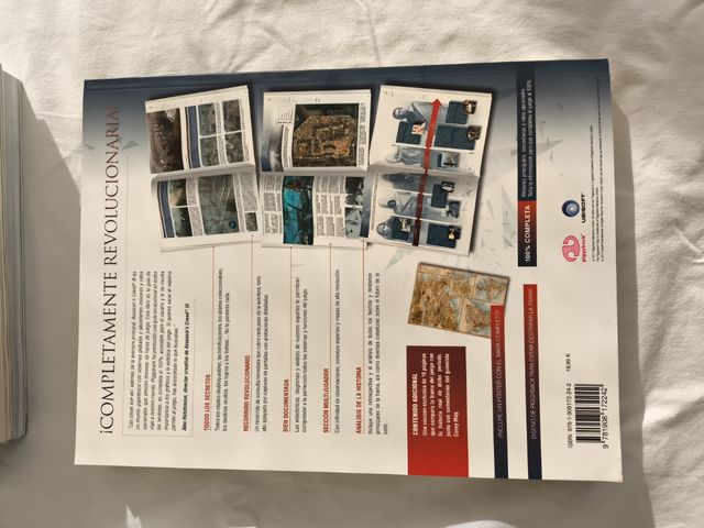 La guía ASSASSINS CREED III