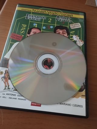 Los Liantes - DVD