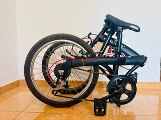 BICI PIEGHEVOLE B FOLD 3 Decathlon