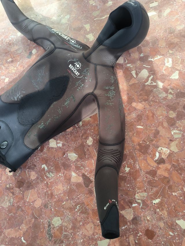 Chaqueta BEUCHAT MARLÍN PRESTIGE 7 MM