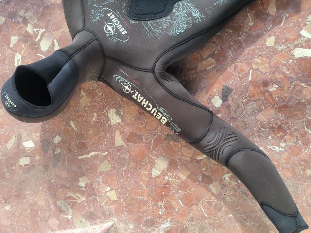 Chaqueta BEUCHAT MARLÍN PRESTIGE 7 MM