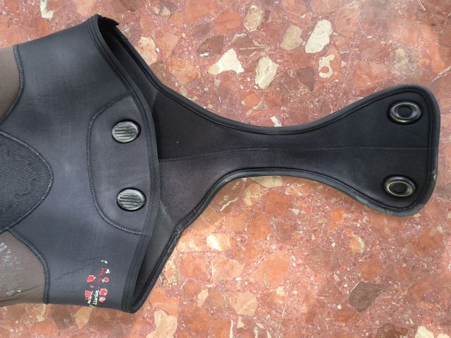 Chaqueta BEUCHAT MARLÍN PRESTIGE 7 MM