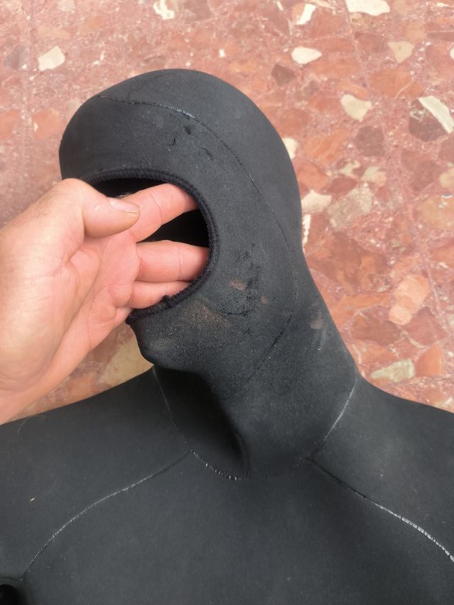 Chaqueta BEUCHAT MARLÍN PRESTIGE 7 MM