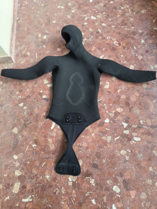 Chaqueta BEUCHAT MARLÍN PRESTIGE 7 MM