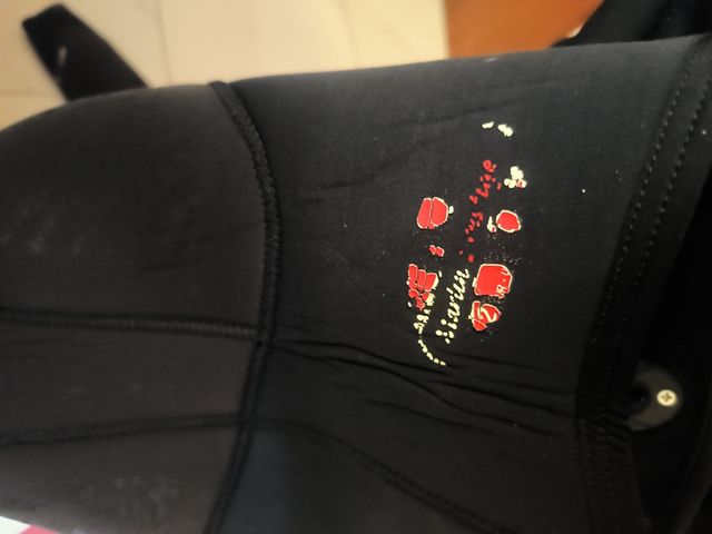 Chaqueta BEUCHAT MARLÍN PRESTIGE 7 MM