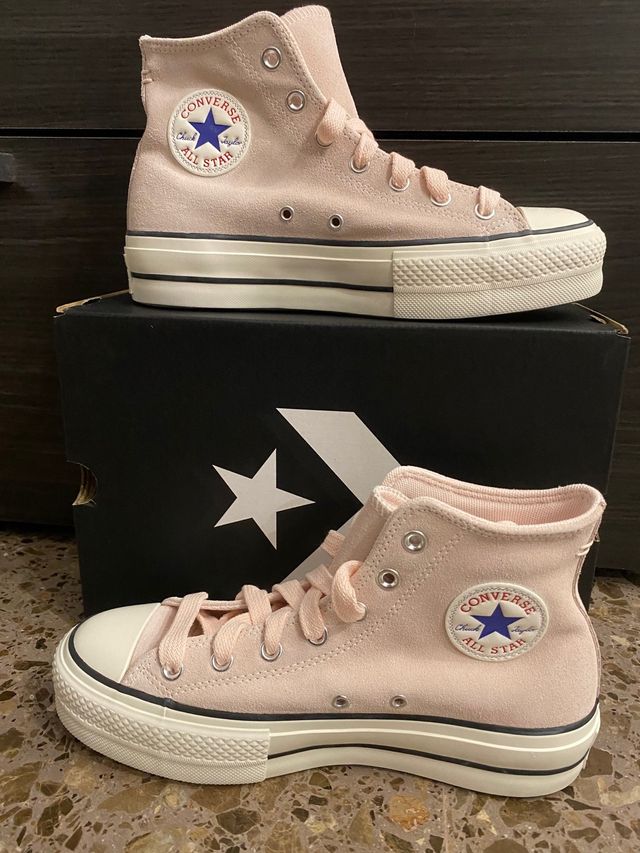 Zapatillas converse