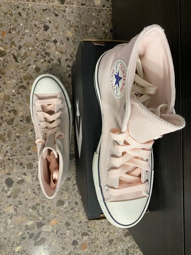 Zapatillas converse