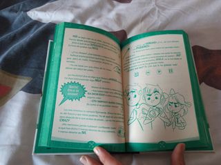 LIBRO THE CRAZY HAACKS