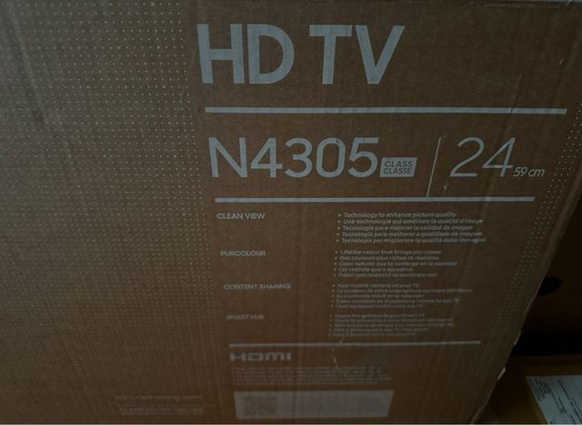 Television Samsung 24” !Nueva¡
