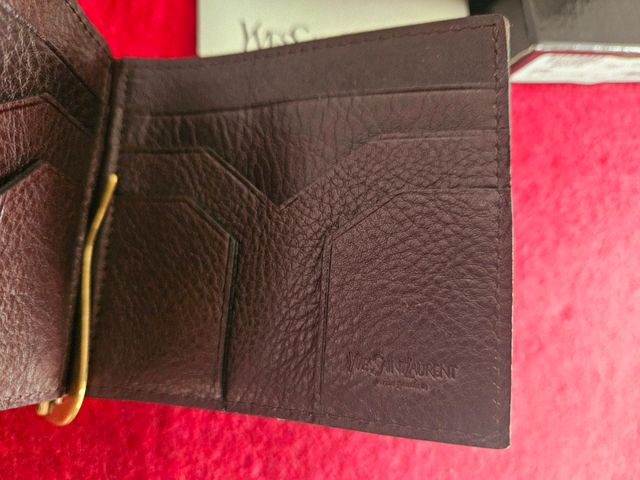 Billetera Yves Saint Laurent