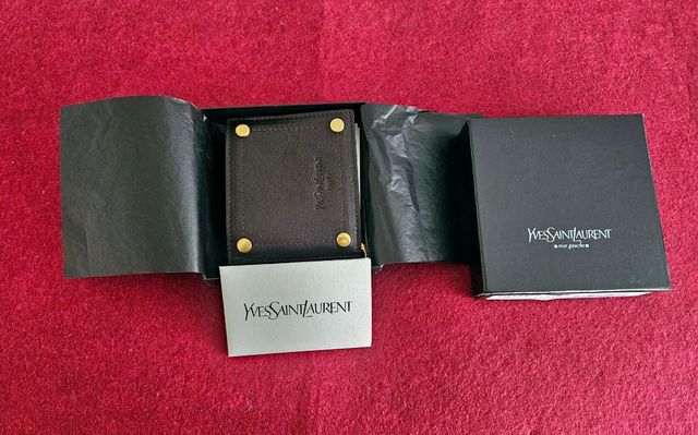 Billetera Yves Saint Laurent