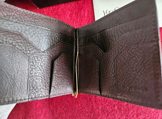 Billetera Yves Saint Laurent