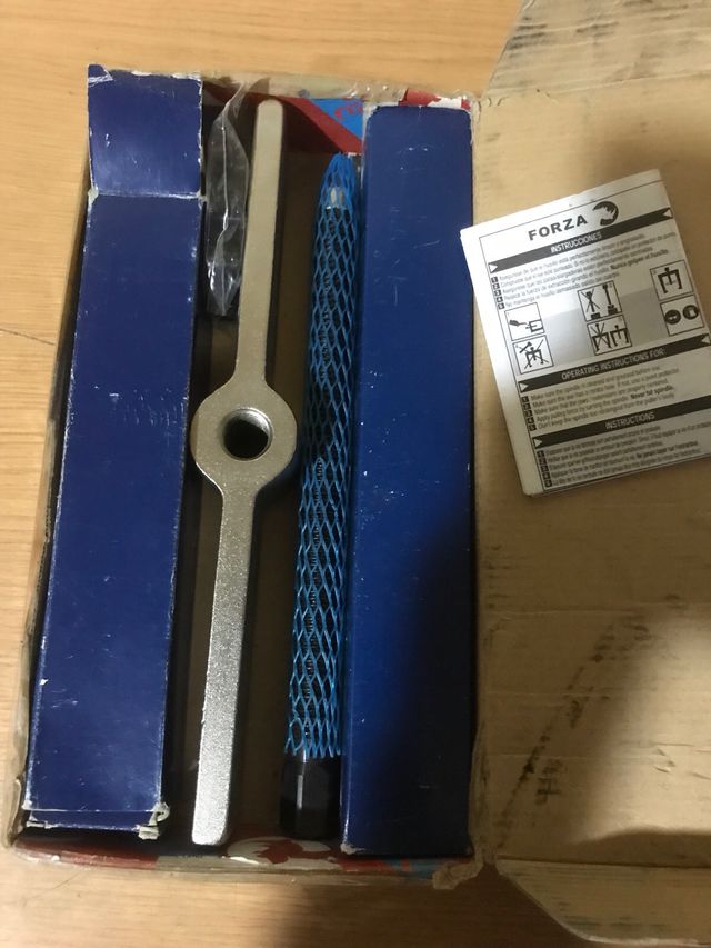 Forza extractor multiple 1810  Nuevo
